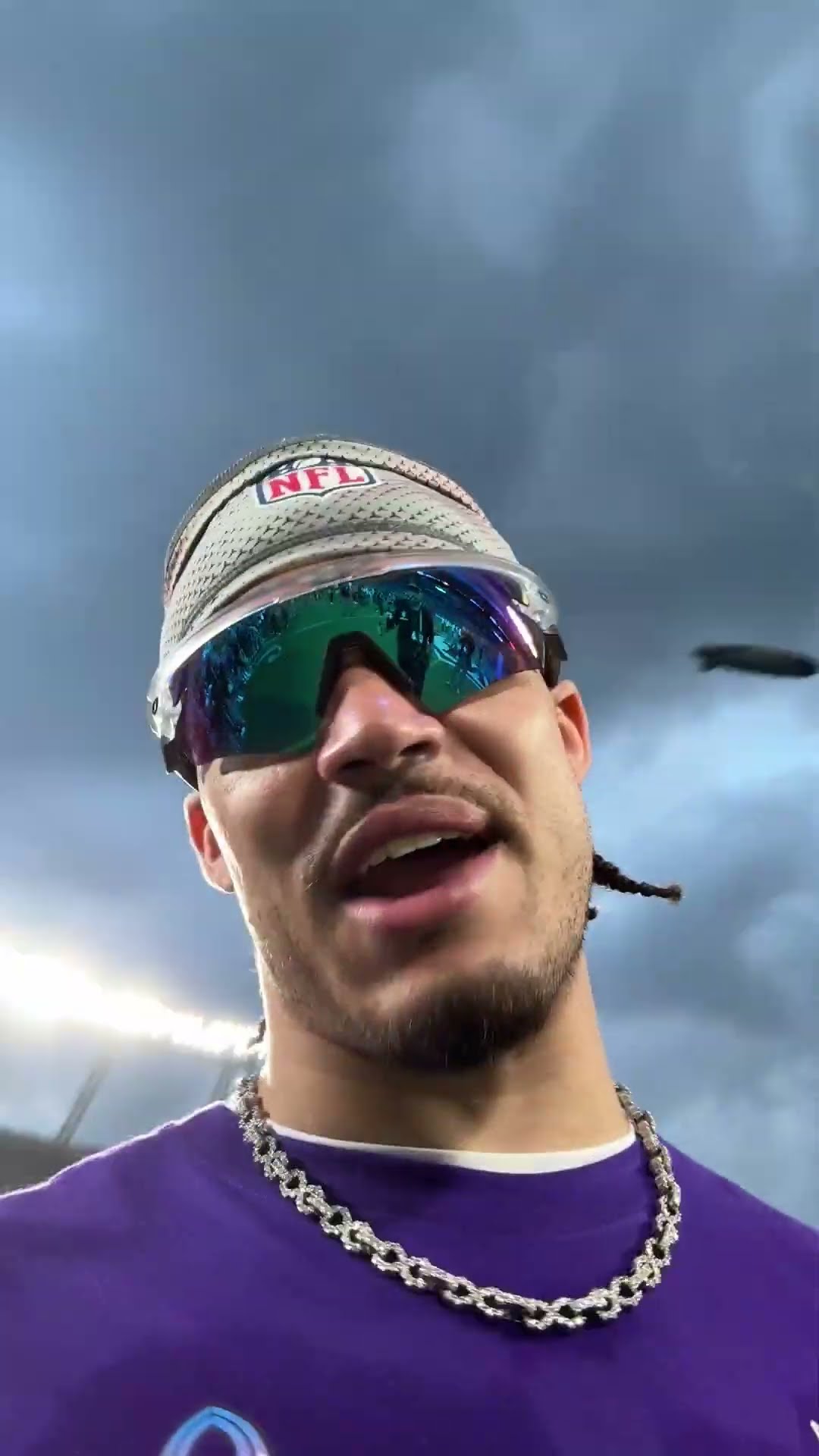 Byron Murphy After Winning Defensive MVP In His First Pro Bowl ?
